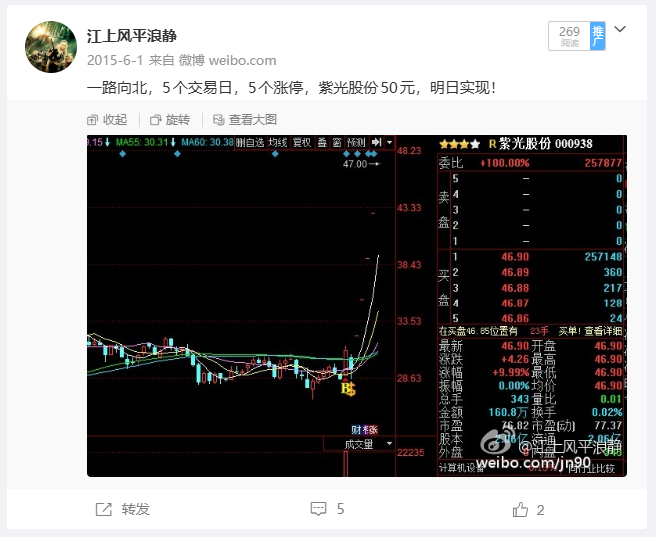 紫光股份